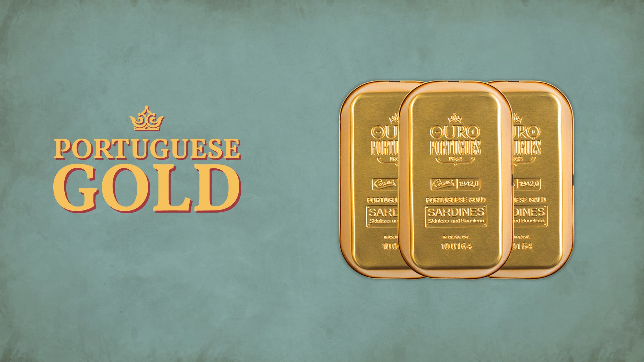 The Fantastic World of The Portuguese Sardine