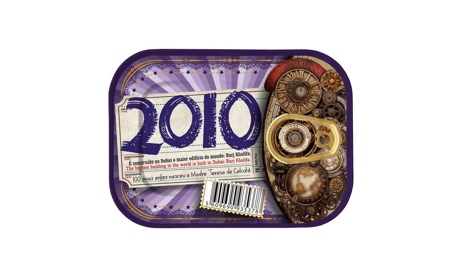 Timeless Sardines 2010 – The Fantastic World of The Portuguese Sardine