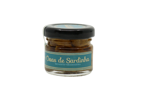 Sardine Roe - The Fantastic World of The Portuguese Sardine