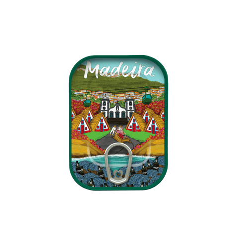 Colección Ciudades | Madeira