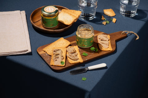 Paté de Caballa