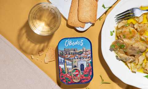 Colección Ciudades | Óbidos