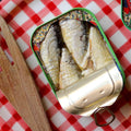 Sardines with Lemon - The Fantastic World of The Portuguese Sardine