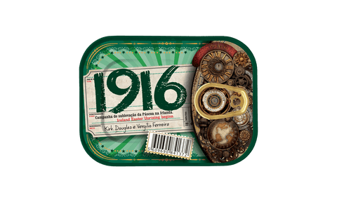 Timeless Sardines 1916 - The Fantastic World of The Portuguese Sardine
