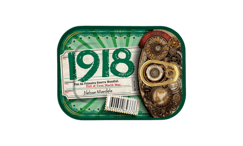 Timeless Sardines 1918 - The Fantastic World of The Portuguese Sardine