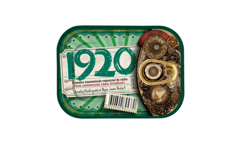 Timeless Sardines 1920 - The Fantastic World of The Portuguese Sardine