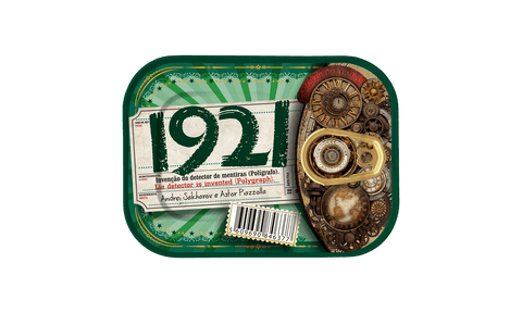 Timeless Sardines 1921 - The Fantastic World of The Portuguese Sardine