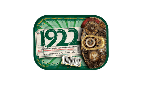 Timeless Sardines 1922 - The Fantastic World of The Portuguese Sardine