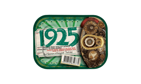 Timeless Sardines 1925 - The Fantastic World of The Portuguese Sardine