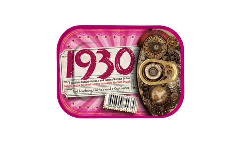 Timeless Sardines 1930 - The Fantastic World of The Portuguese Sardine