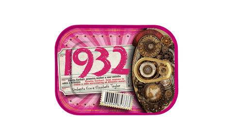 Timeless Sardines 1932 - The Fantastic World of The Portuguese Sardine