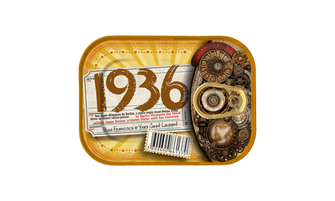 Timeless Sardines 1936 - The Fantastic World of The Portuguese Sardine