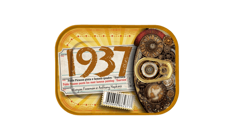 Timeless Sardines 1937 - The Fantastic World of The Portuguese Sardine