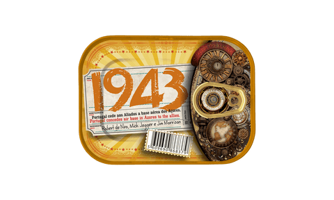 Timeless Sardines 1943 - The Fantastic World of The Portuguese Sardine