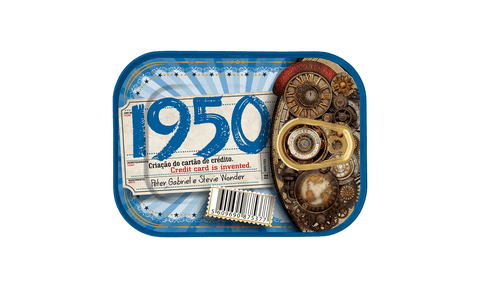 Timeless Sardines 1950 - The Fantastic World of The Portuguese Sardine