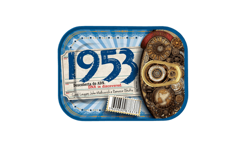 Timeless Sardines 1953 - The Fantastic World of The Portuguese Sardine