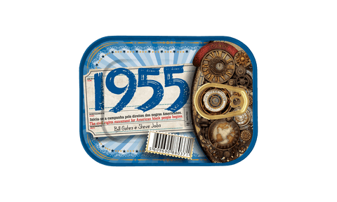 Timeless Sardines 1955 – The Fantastic World of The Portuguese Sardine Timeless Sardines 1955 – The Fantastic World of The Portuguese Sardine