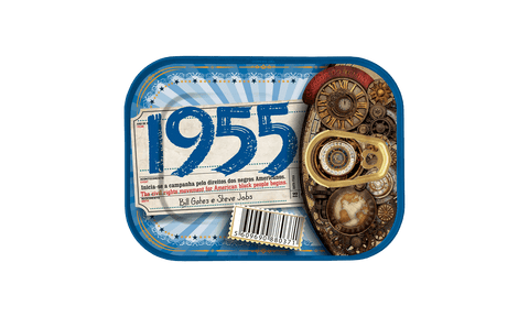 Timeless Sardines 1955 - The Fantastic World of The Portuguese Sardine