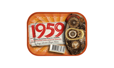 Timeless Sardines 1959 - The Fantastic World of The Portuguese Sardine