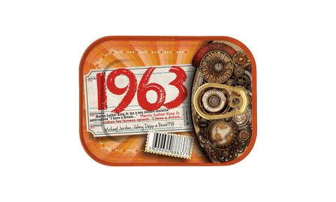 Timeless Sardines 1963 - The Fantastic World of The Portuguese Sardine