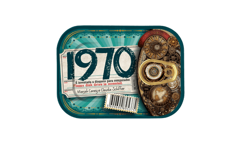 Timeless Sardines 1970 - The Fantastic World of The Portuguese Sardine