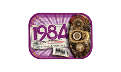 Timeless Sardines 1984 - The Fantastic World of The Portuguese Sardine