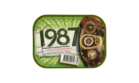 Timeless Sardines 1987 - The Fantastic World of The Portuguese Sardine