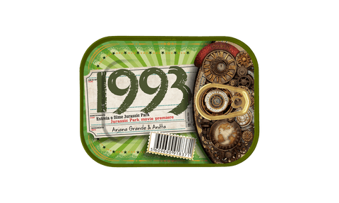 Timeless Sardines 1993 - The Fantastic World of The Portuguese Sardine