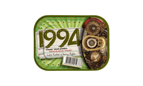 Timeless Sardines 1994 - The Fantastic World of The Portuguese Sardine