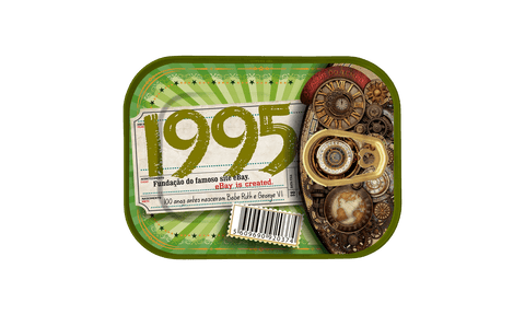 Timeless Sardines 1995 - The Fantastic World of The Portuguese Sardine