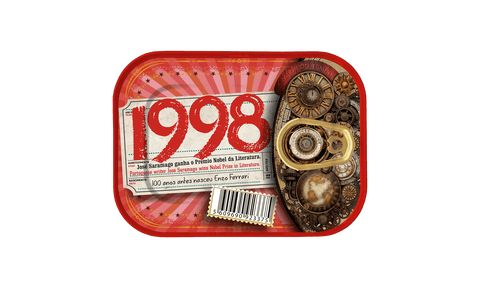 Timeless Sardines 1998 - The Fantastic World of The Portuguese Sardine