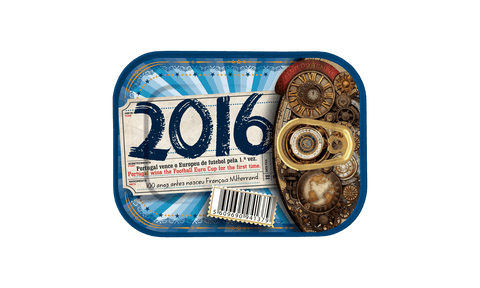 Timeless Sardines 2016 - The Fantastic World of The Portuguese Sardine