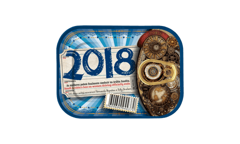 Timeless Sardines 2018 - The Fantastic World of The Portuguese Sardine