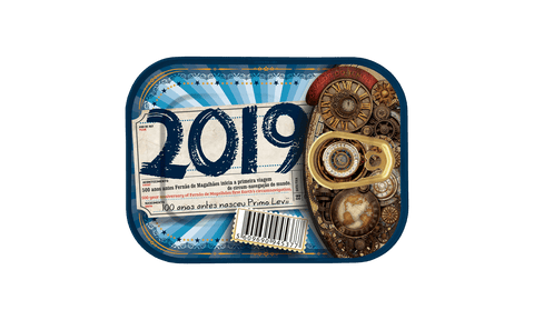 Timeless Sardines 2019 - The Fantastic World of The Portuguese Sardine