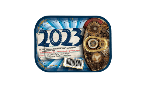 Timeless Sardines 2023 - The Fantastic World of The Portuguese Sardine