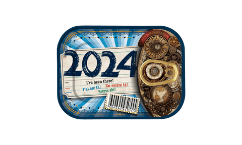 Timeless Sardines 2024 - The Fantastic World of The Portuguese Sardine