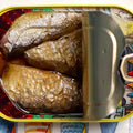 Spicy Smoked Sardines - The Fantastic World of The Portuguese Sardine