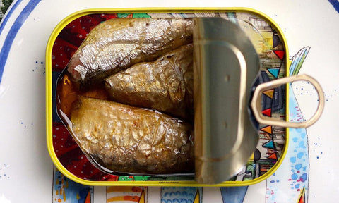 Spicy Smoked Sardines - The Fantastic World of The Portuguese Sardine