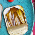 Skinless and boneless Sardines in Virgin Olive Oil - The Fantastic World of The Portuguese Sardine