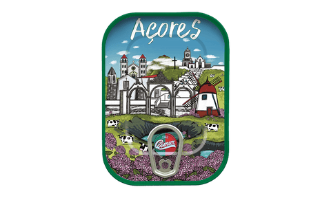 City Collection | Açores - The Fantastic World of The Portuguese Sardine