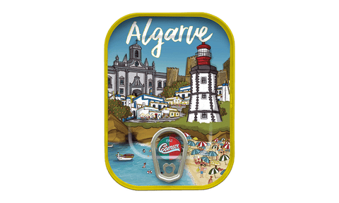 City Collection | Algarve - The Fantastic World of The Portuguese Sardine