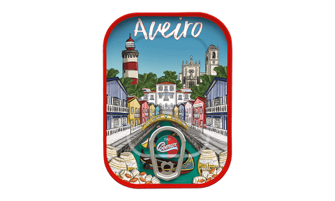 City Collection | Aveiro - The Fantastic World of The Portuguese Sardine