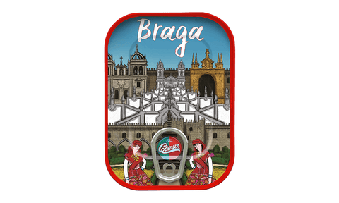 City Collection | Braga - The Fantastic World of The Portuguese Sardine