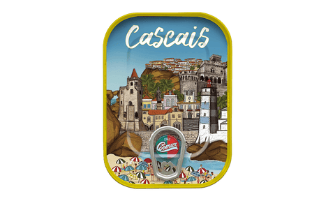 City Collection | Cascais - The Fantastic World of The Portuguese Sardine