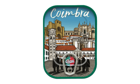 City Collection | Coimbra - The Fantastic World of The Portuguese Sardine