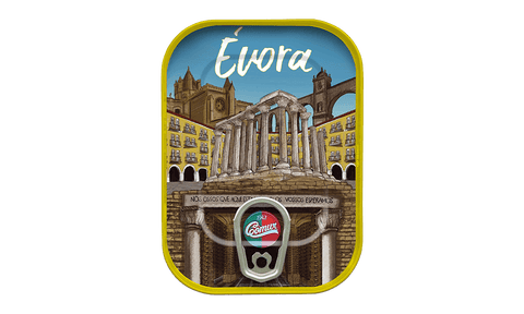 City Collection | Évora - The Fantastic World of The Portuguese Sardine