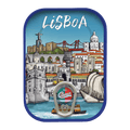 City Collection | Lisboa - The Fantastic World of The Portuguese Sardine