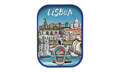 City Collection | Lisboa - The Fantastic World of The Portuguese Sardine