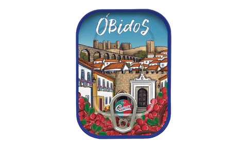 City Collection | Óbidos - The Fantastic World of The Portuguese Sardine