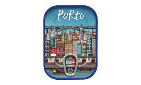 City Collection | Porto - The Fantastic World of The Portuguese Sardine